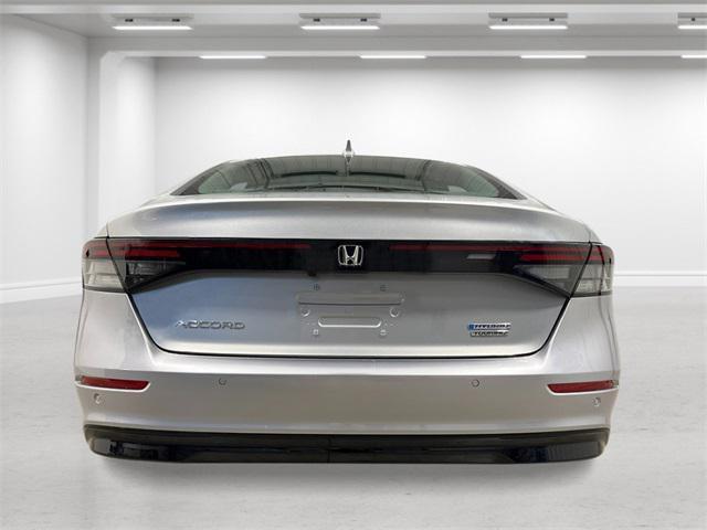 new 2025 Honda Accord Hybrid car, priced at $40,450