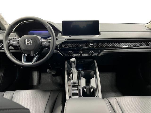 new 2025 Honda Accord Hybrid car, priced at $40,450