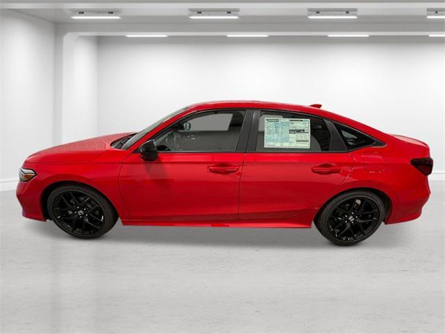 new 2026 Honda Civic car, priced at $27,745