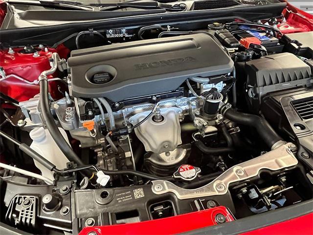 new 2026 Honda Civic car, priced at $27,745