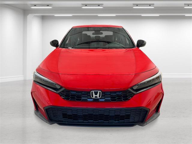 new 2026 Honda Civic car, priced at $27,745