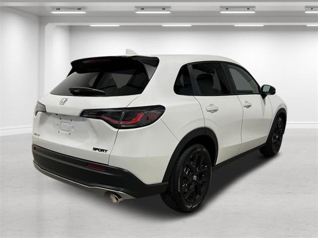 new 2025 Honda HR-V car, priced at $30,850