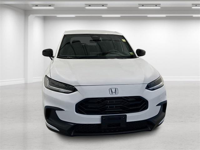 new 2025 Honda HR-V car, priced at $30,850