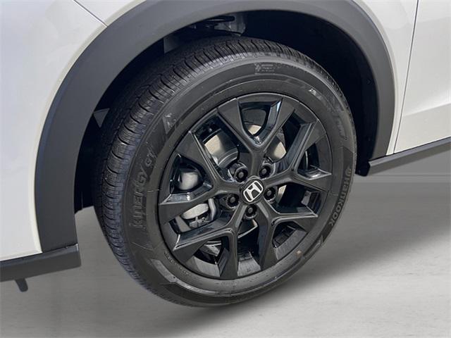 new 2025 Honda HR-V car, priced at $30,850
