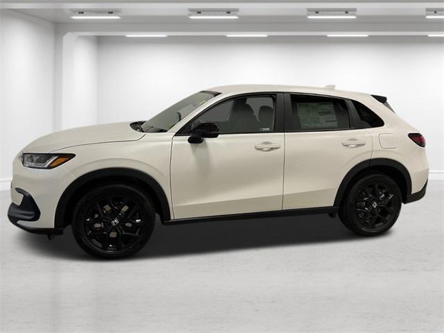 new 2025 Honda HR-V car, priced at $30,850