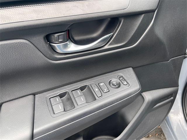 used 2025 Honda CR-V car, priced at $31,655