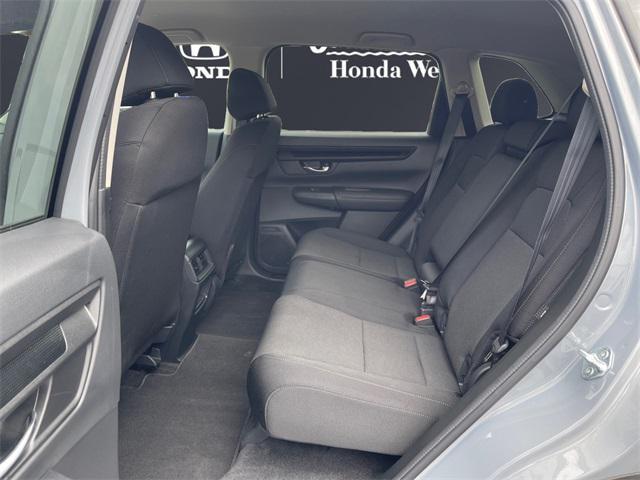 used 2025 Honda CR-V car, priced at $31,655