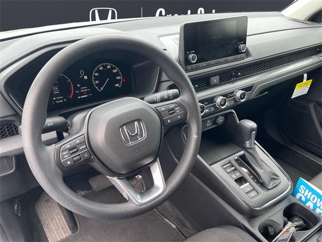 used 2025 Honda CR-V car, priced at $31,655