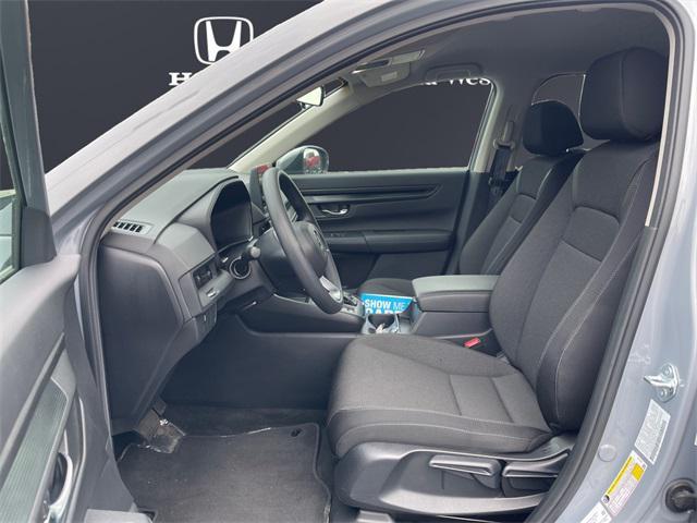used 2025 Honda CR-V car, priced at $31,655