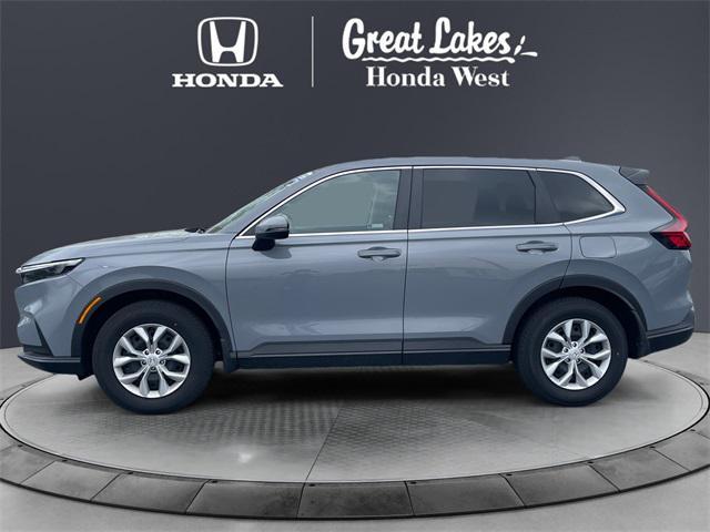 used 2025 Honda CR-V car, priced at $31,655