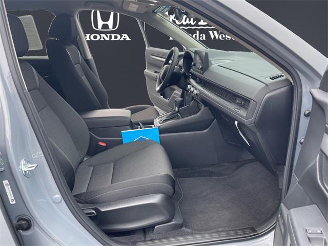 used 2025 Honda CR-V car, priced at $31,655