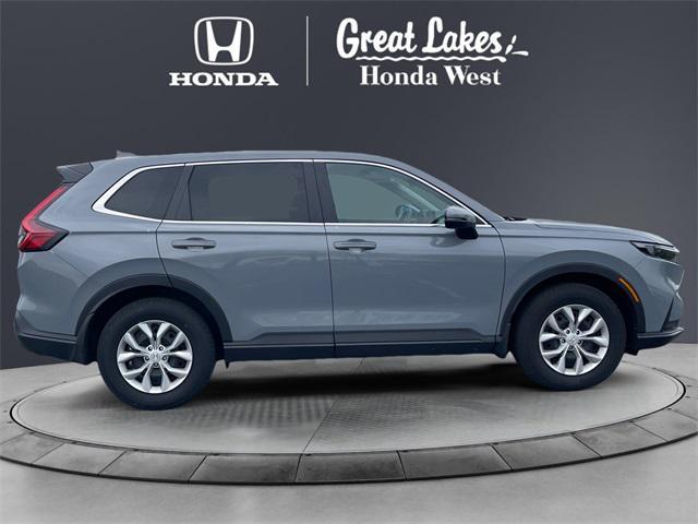 used 2025 Honda CR-V car, priced at $31,655