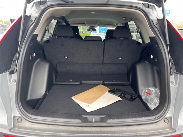 used 2025 Honda CR-V car, priced at $31,655