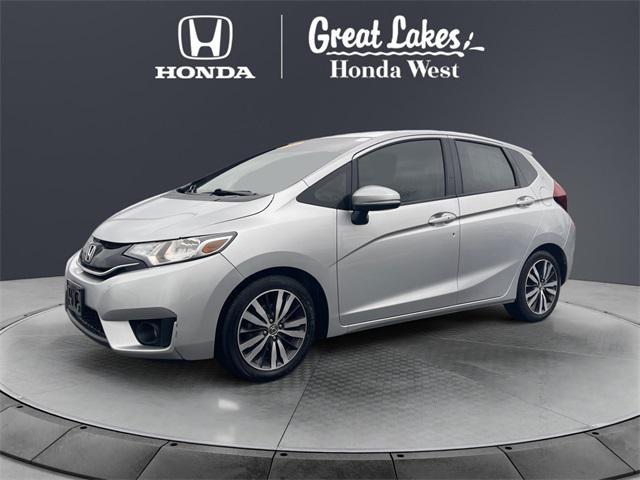 used 2015 Honda Fit car, priced at $9,988