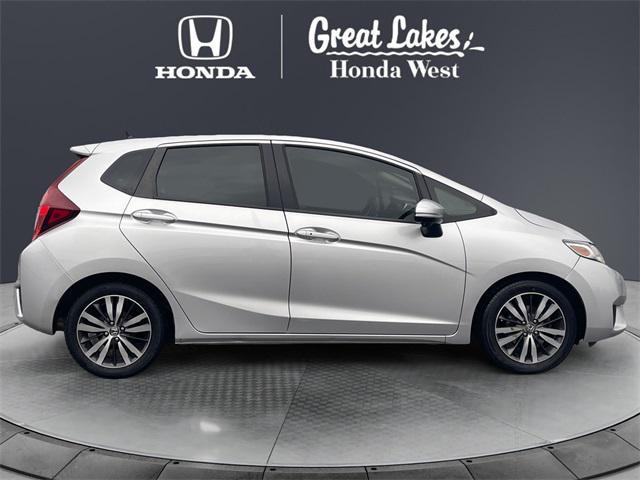 used 2015 Honda Fit car, priced at $9,988