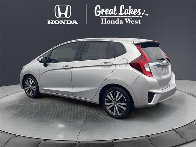 used 2015 Honda Fit car, priced at $9,988