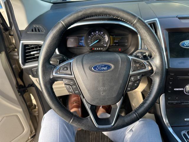 used 2017 Ford Edge car, priced at $12,755