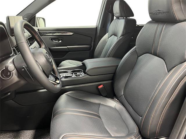 new 2026 Honda Passport car, priced at $55,555