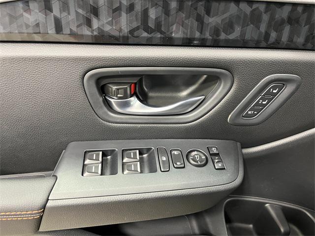new 2026 Honda Passport car, priced at $55,555