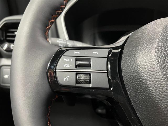 new 2026 Honda Passport car, priced at $55,555