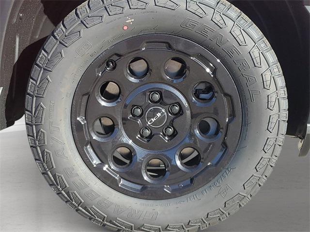 new 2026 Honda Passport car, priced at $55,555