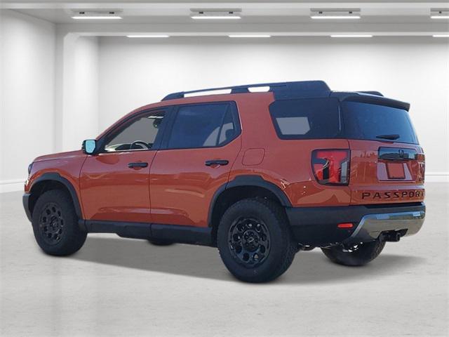 new 2026 Honda Passport car, priced at $55,555
