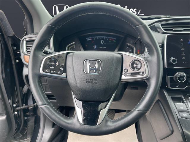 used 2022 Honda CR-V car, priced at $31,488