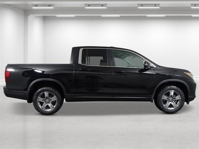 new 2025 Honda Ridgeline car, priced at $44,680