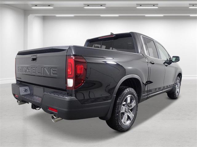 new 2025 Honda Ridgeline car, priced at $44,680