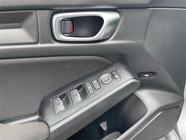 used 2025 Honda Civic car, priced at $27,055