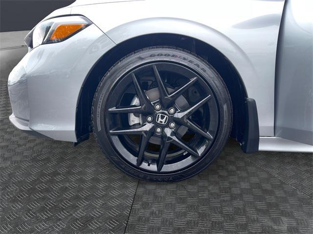 used 2025 Honda Civic car, priced at $27,055