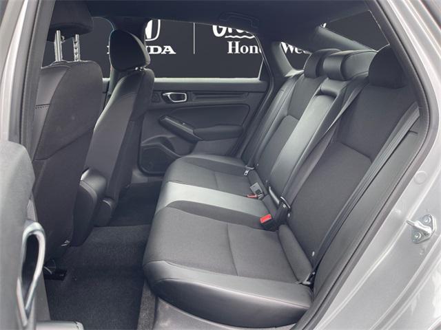 used 2025 Honda Civic car, priced at $27,055