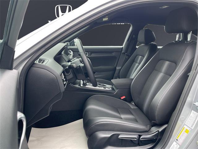 used 2025 Honda Civic car, priced at $27,055