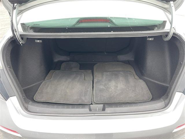 used 2025 Honda Civic car, priced at $27,055
