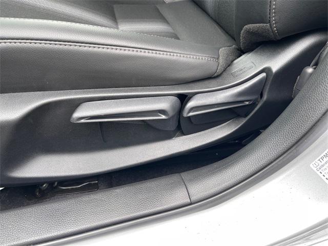 used 2025 Honda Civic car, priced at $27,055
