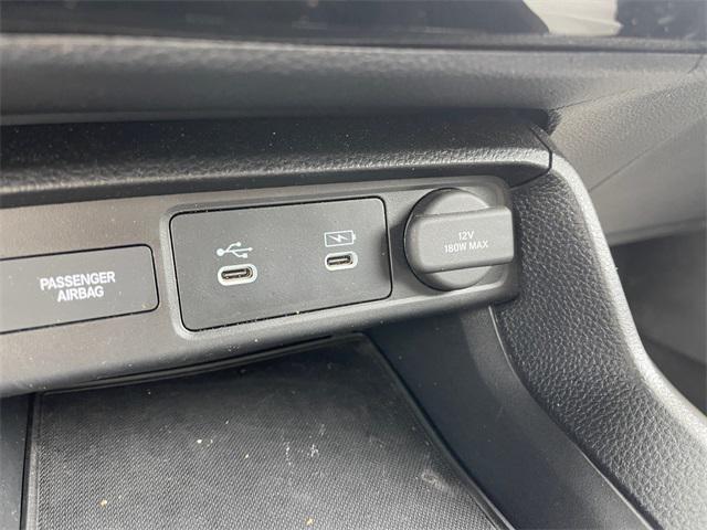 used 2025 Honda Civic car, priced at $27,055