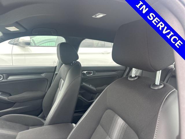 used 2025 Honda Civic car, priced at $31,240