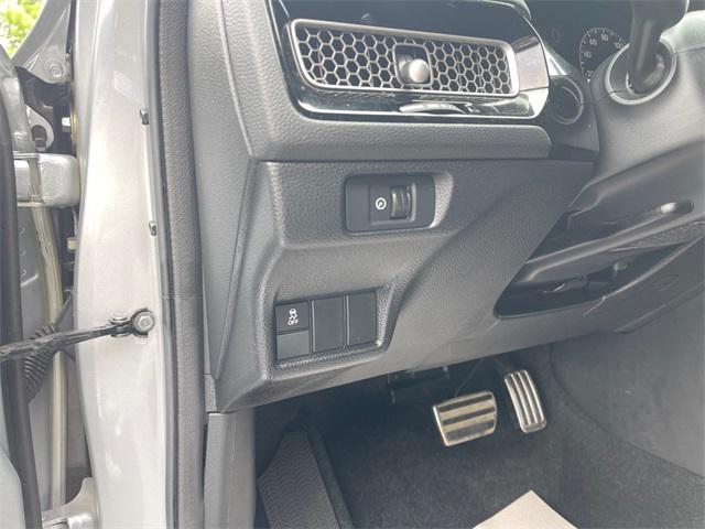 used 2025 Honda Civic car, priced at $27,055