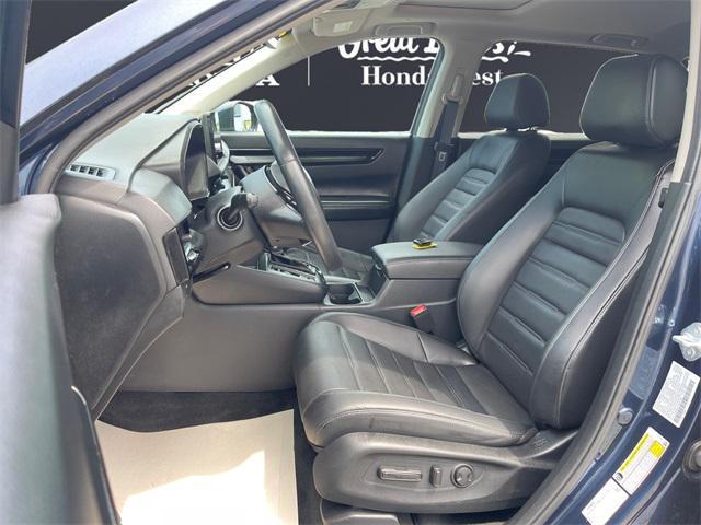 used 2023 Honda CR-V car, priced at $35,310