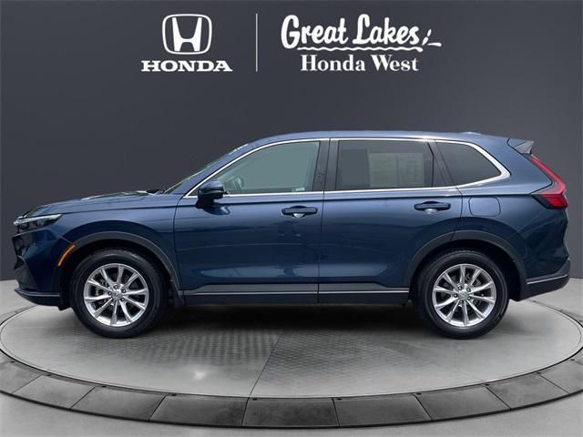 used 2023 Honda CR-V car, priced at $35,310