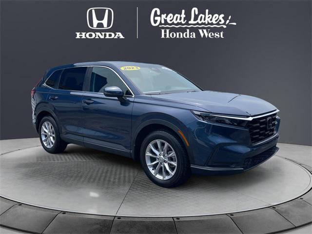 used 2023 Honda CR-V car, priced at $35,310