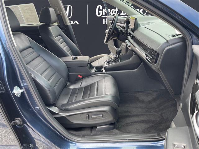 used 2023 Honda CR-V car, priced at $35,310