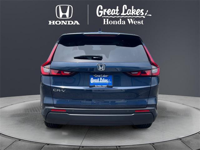 used 2023 Honda CR-V car, priced at $35,310