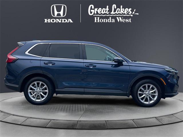 used 2023 Honda CR-V car, priced at $35,310