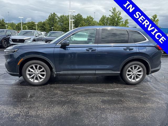 used 2023 Honda CR-V car, priced at $35,310