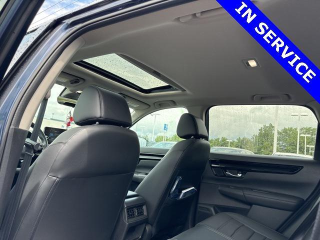 used 2023 Honda CR-V car, priced at $35,310