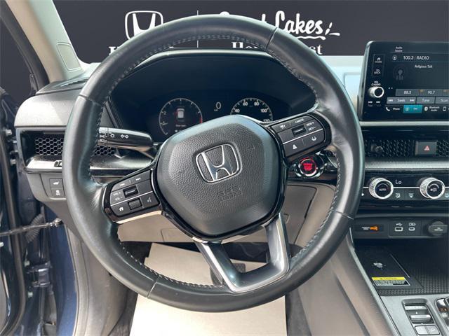 used 2023 Honda CR-V car, priced at $35,310