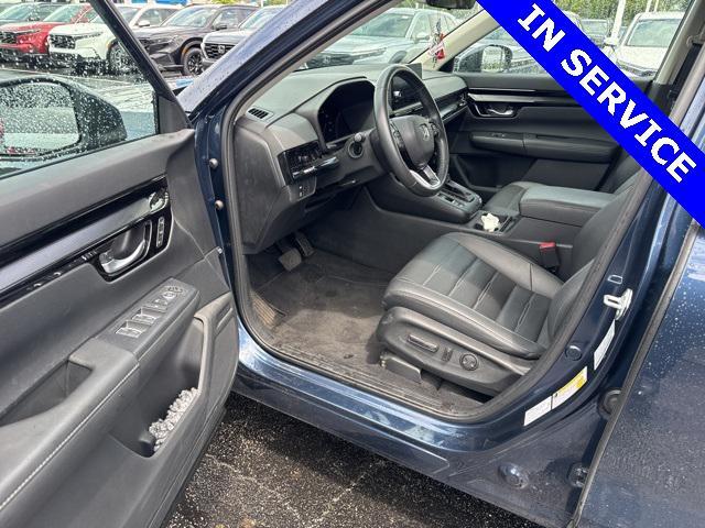 used 2023 Honda CR-V car, priced at $35,310