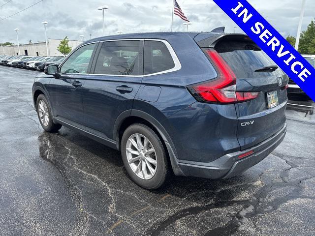 used 2023 Honda CR-V car, priced at $35,310
