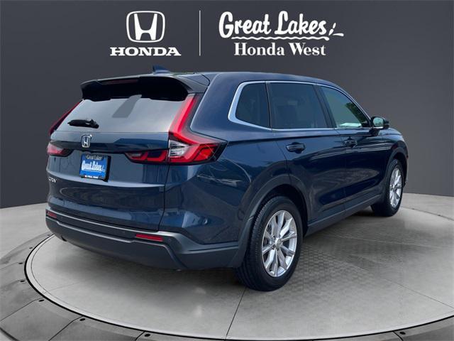 used 2023 Honda CR-V car, priced at $35,310